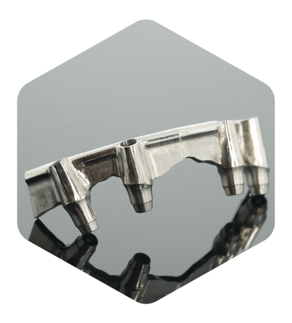 W naszym labolatorium używamy sprawdzonych marek materiałów protetycznych